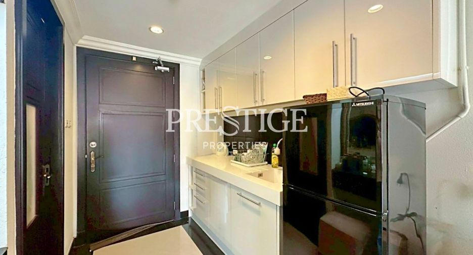 For sale studio condo in Bang Lamung, Chonburi
