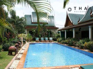 For sale 7 bed hotel in Thalang, Phuket