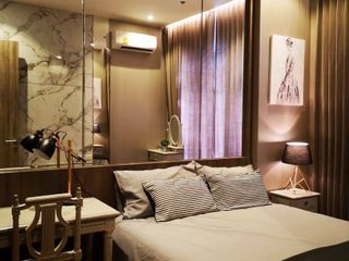 For rent 1 bed condo in Phra Khanong, Bangkok