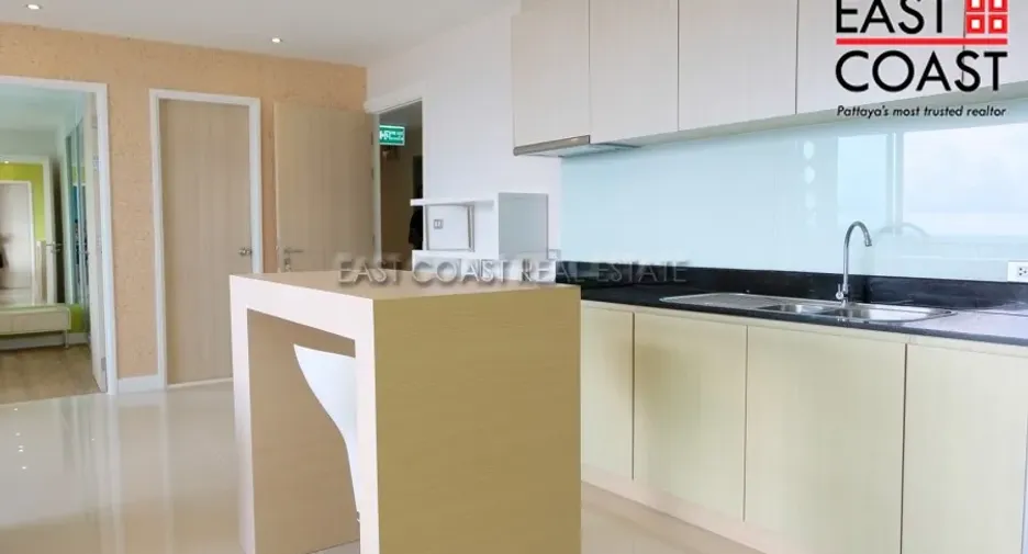 For rent and for sale 2 bedrooms condo in Bang Lamung, Chonburi