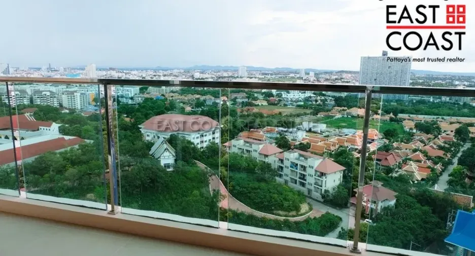 For rent and for sale 2 bedrooms condo in Bang Lamung, Chonburi