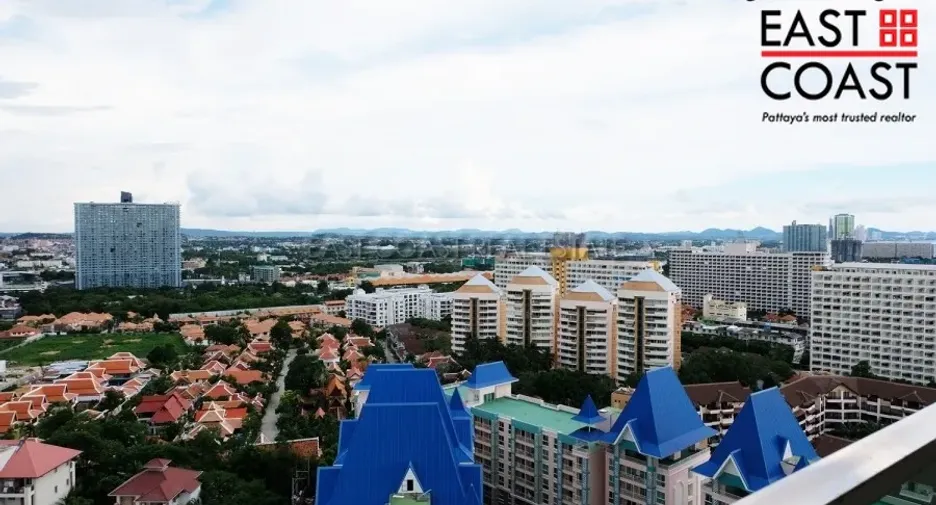 For rent and for sale 2 bedrooms condo in Bang Lamung, Chonburi