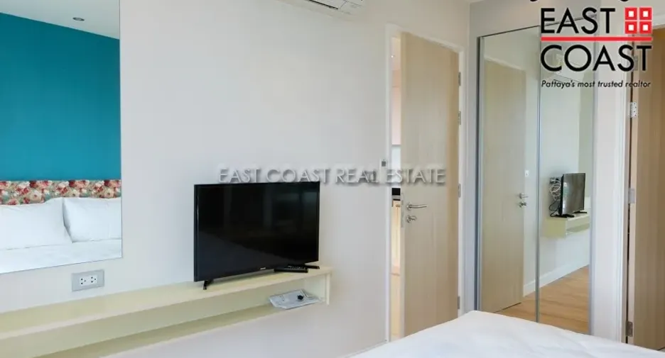 For rent and for sale 2 bedrooms condo in Bang Lamung, Chonburi