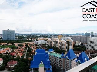 For sale and for rent 2 bedrooms condo in Bang Lamung, Chonburi