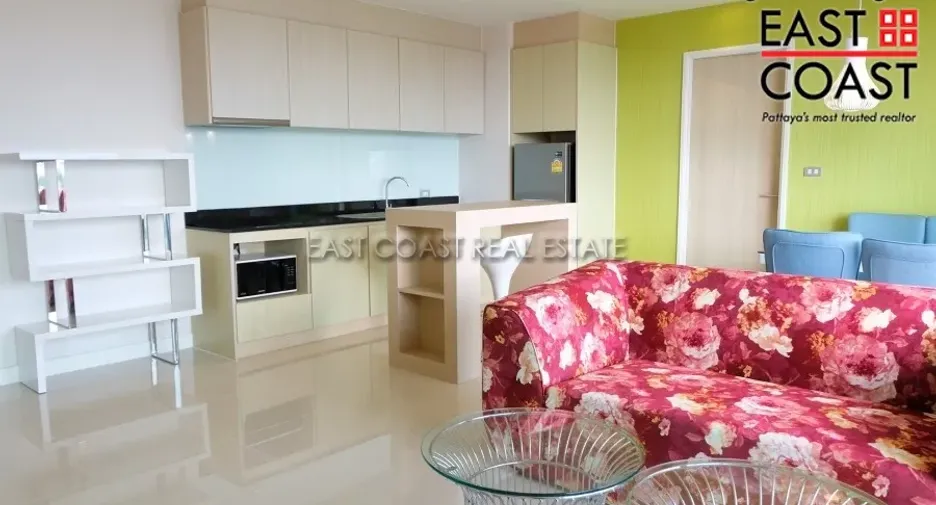 For rent and for sale 2 bedrooms condo in Bang Lamung, Chonburi