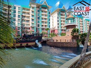 For sale and for rent 2 bedrooms condo in Bang Lamung, Chonburi