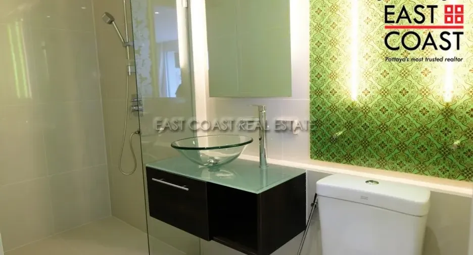 For rent and for sale 2 bedrooms condo in Bang Lamung, Chonburi