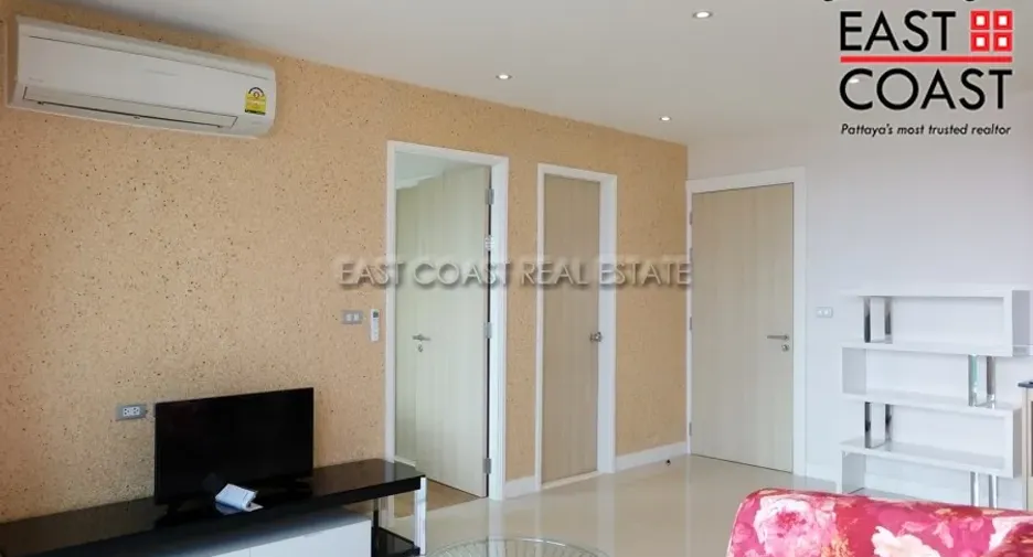 For rent and for sale 2 bedrooms condo in Bang Lamung, Chonburi