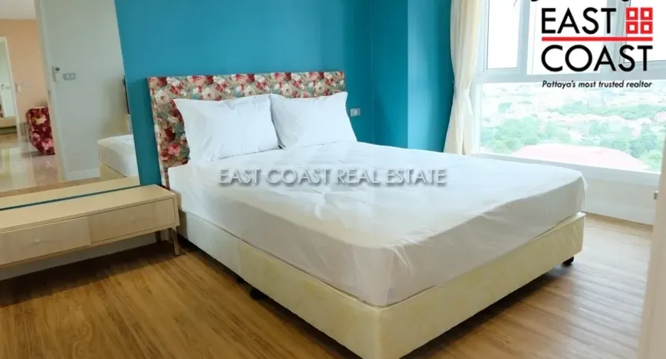 For rent and for sale 2 bedrooms condo in Bang Lamung, Chonburi