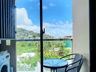 For rent studio condo in Thalang, Phuket