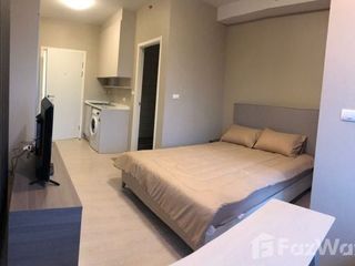 For sale studio condo in Huai Khwang, Bangkok
