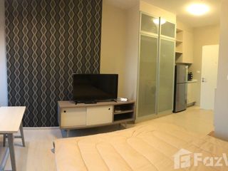 For sale studio condo in Huai Khwang, Bangkok