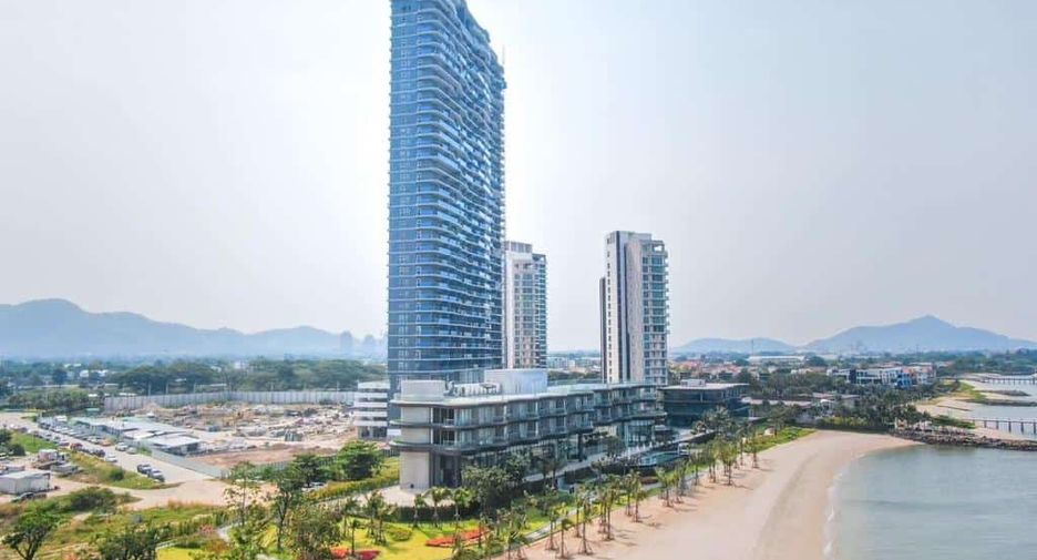 For sale 4 Beds condo in Mueang Chon Buri, Chonburi