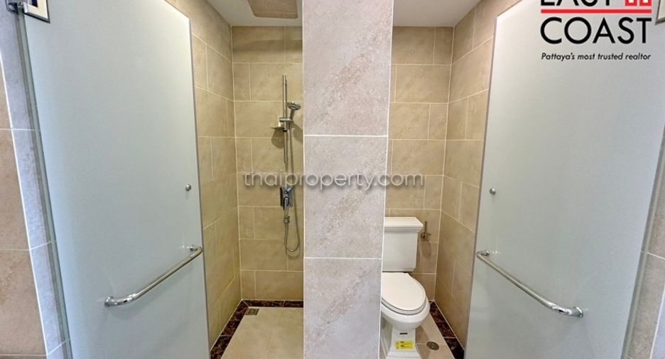For sale 1 bed condo in Bang Lamung, Chonburi