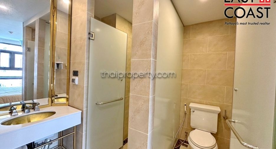 For sale 1 bed condo in Bang Lamung, Chonburi
