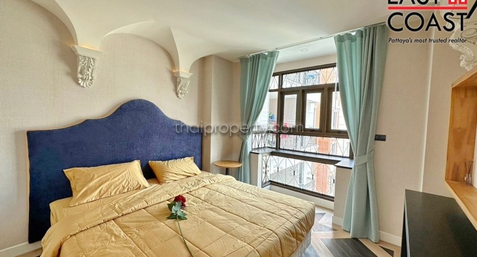 For sale 1 bed condo in Bang Lamung, Chonburi