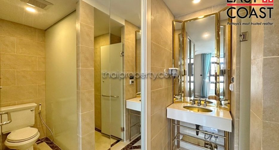 For sale 1 bed condo in Bang Lamung, Chonburi