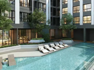 For sale 2 bed condo in Bangkok Yai, Bangkok