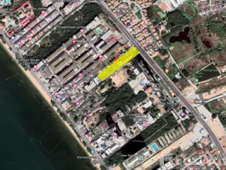For sale land in Bang Lamung, Chonburi