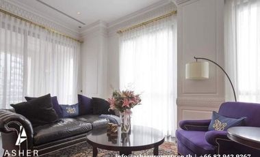 For rent そして for sale 2 Beds condo in Pathum Wan, Bangkok