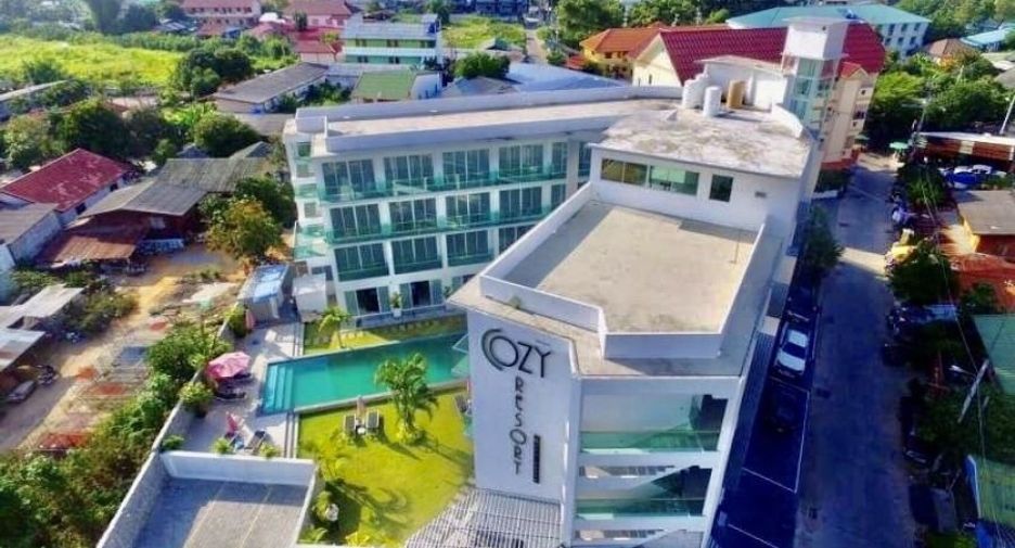 For sale 20 bedrooms retail Space in Bang Lamung, Chonburi