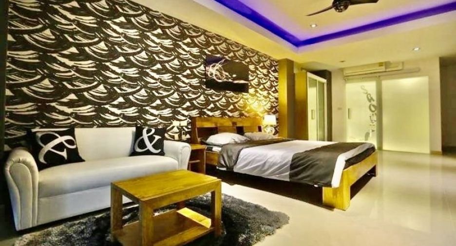 For sale 20 bed retail Space in Pratumnak, Pattaya