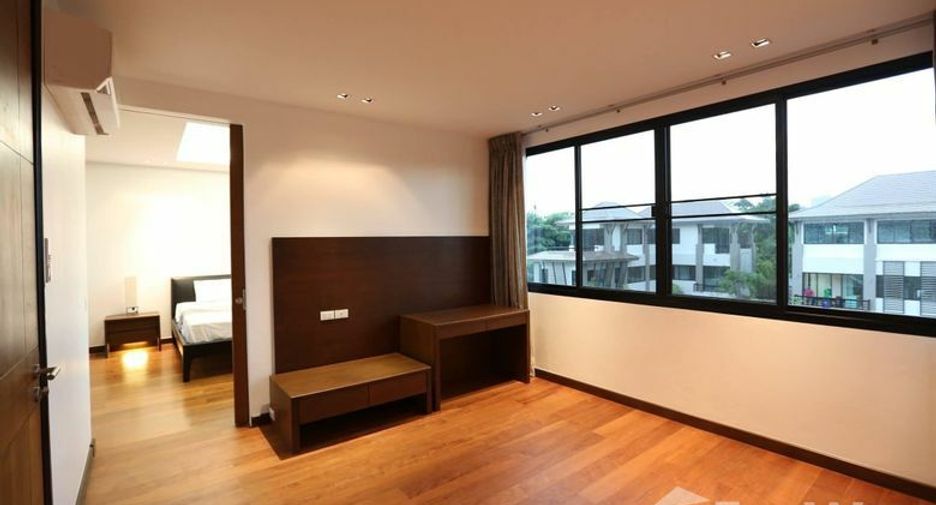 ให้เช่า 3 เตียง บ้านเดี่ยว ใน วัฒนา, กรุงเทพฯ