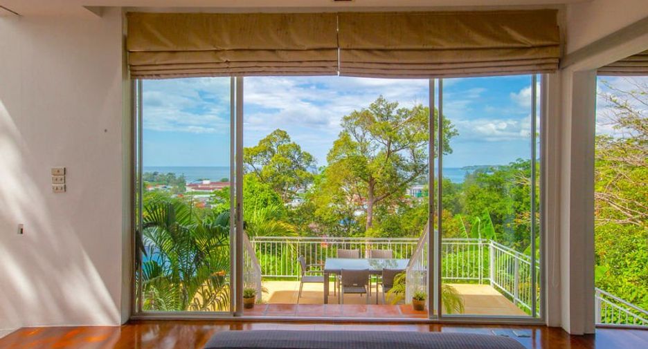 For rent and for sale 4 bedrooms villa in Kathu, Phuket
