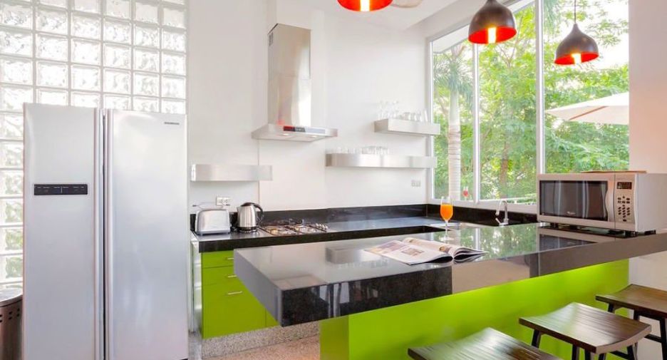 For rent and for sale 4 bedrooms villa in Kathu, Phuket