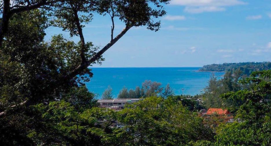 For rent and for sale 4 bedrooms villa in Kathu, Phuket