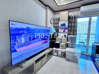For sale studio condo in Bang Lamung, Chonburi