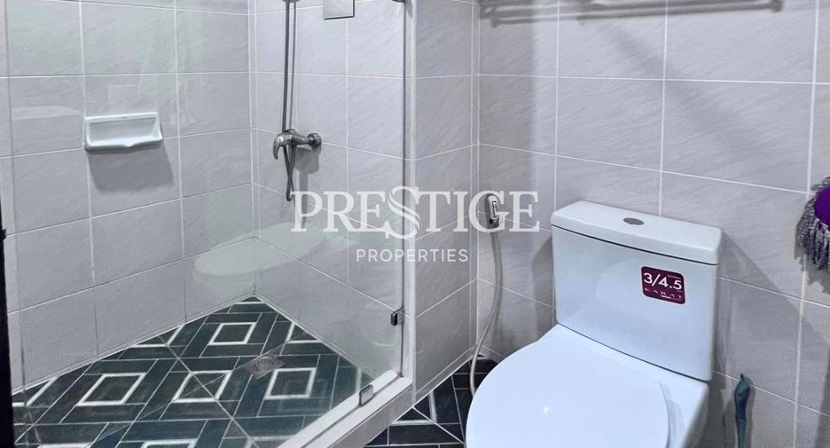 Condo en venta de estudio en Bang Lamung, Chonburi