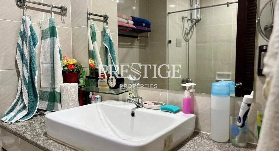 Condo en venta de estudio en Bang Lamung, Chonburi