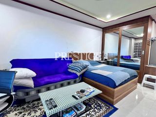 For sale studio condo in Bang Lamung, Chonburi