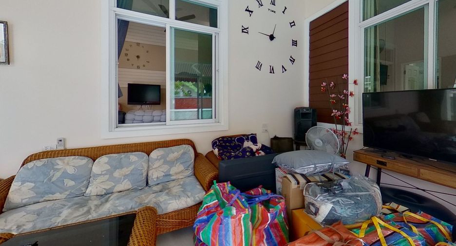 For sale 3 bed villa in Bang Saray, Pattaya