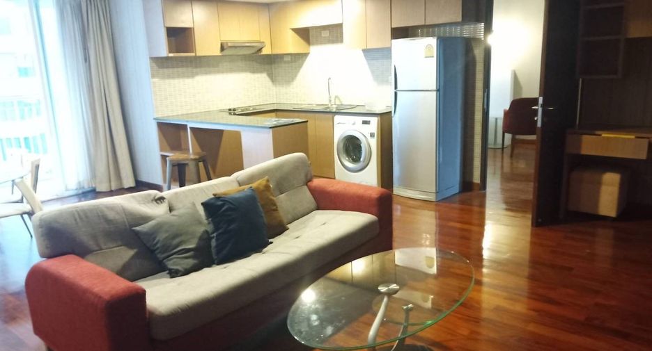 For rent 1 bed condo in Pathum Wan, Bangkok