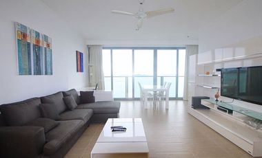 À louer 2 chambres condo à Bang Lamung, Chonburi