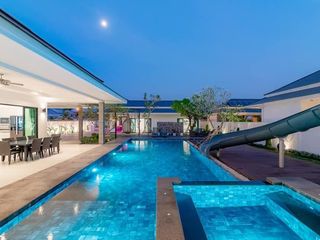 For sale 5 bed villa in Cha Am, Phetchaburi