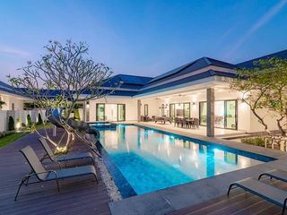 For sale 5 bed villa in Cha Am, Phetchaburi