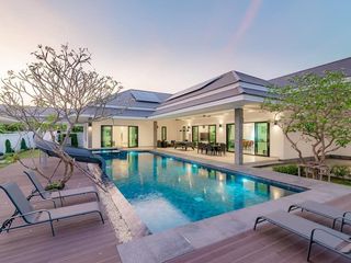 For sale 5 bed villa in Cha Am, Phetchaburi