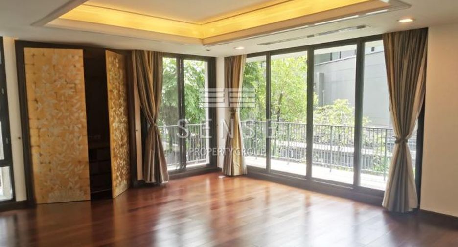 Wohnung zur Miete mit 4 Zimmer in Watthana, Bangkok