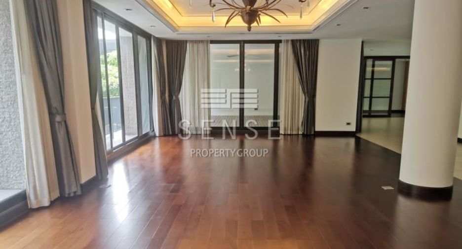 Wohnung zur Miete mit 4 Zimmer in Watthana, Bangkok