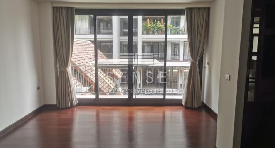 Wohnung zur Miete mit 4 Zimmer in Watthana, Bangkok