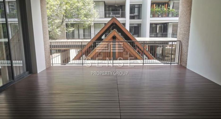 Wohnung zur Miete mit 4 Zimmer in Watthana, Bangkok