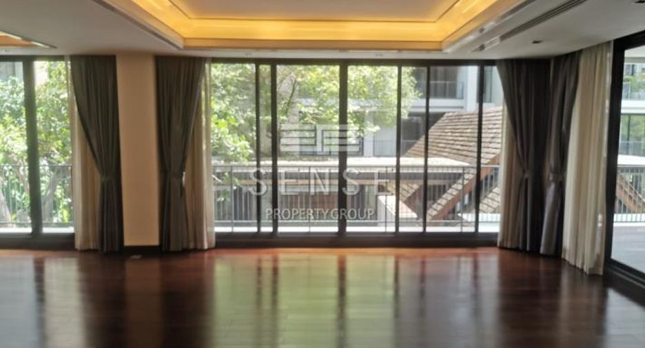 Wohnung zur Miete mit 4 Zimmer in Watthana, Bangkok
