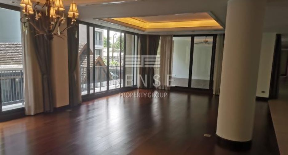 Wohnung zur Miete mit 4 Zimmer in Watthana, Bangkok