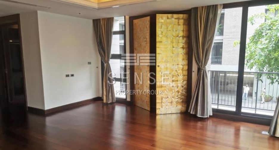 Wohnung zur Miete mit 4 Zimmer in Watthana, Bangkok
