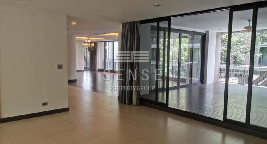 Wohnung zur Miete mit 4 Zimmer in Watthana, Bangkok