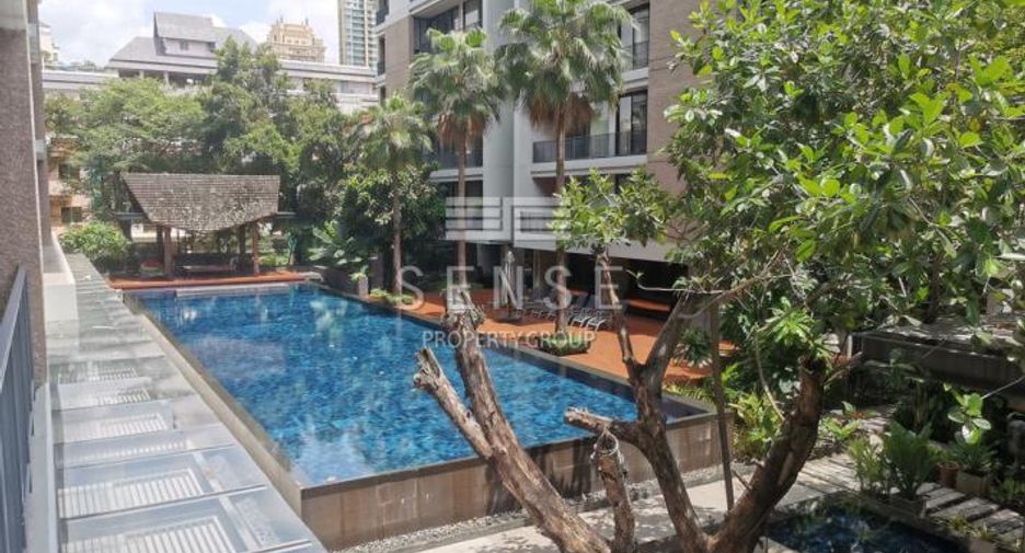 Wohnung zur Miete mit 4 Zimmer in Watthana, Bangkok