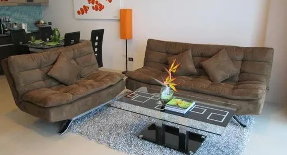 For sale 1 bed condo in Mueang Phuket, Phuket